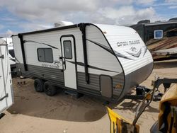 Vehiculos salvage en venta de Copart Albuquerque, NM: 2021 Highland Ridge Open Range