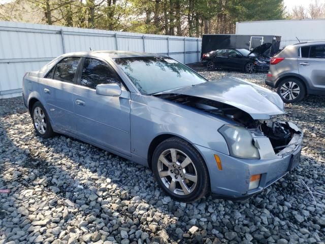 2007 Cadillac CTS HI Feature V6