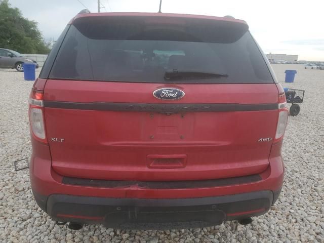 2012 Ford Explorer XLT