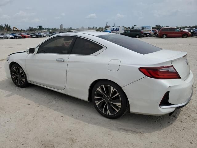 2016 Honda Accord EXL