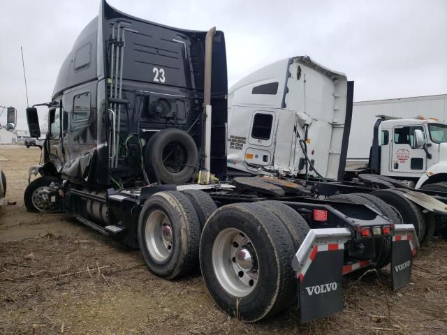 2016 Volvo VN VNL