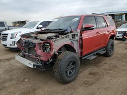 Salvage cars for sale from Copart Brighton, CO: 2014 Toyota 4runner SR5