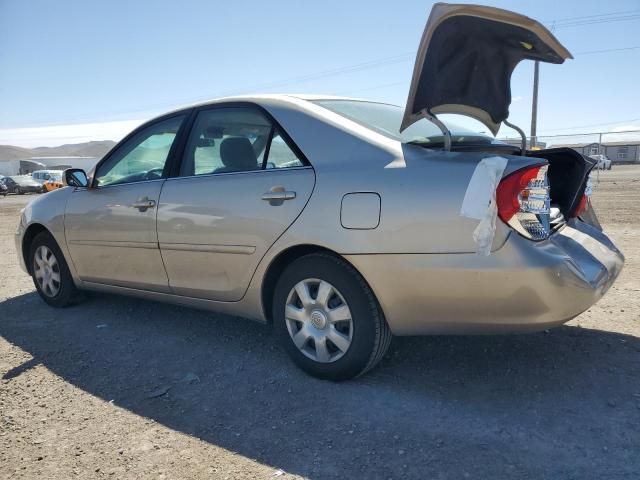 2003 Toyota Camry LE