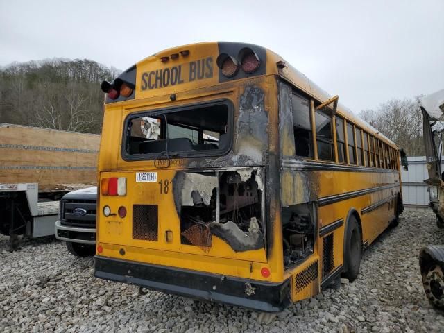 2018 Thomas School Bus