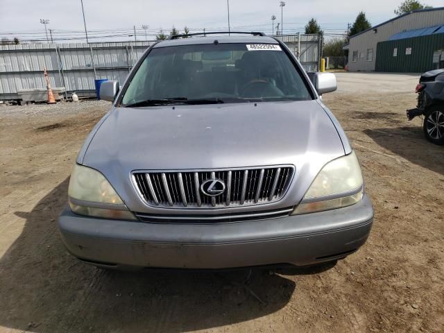 2003 Lexus RX 300