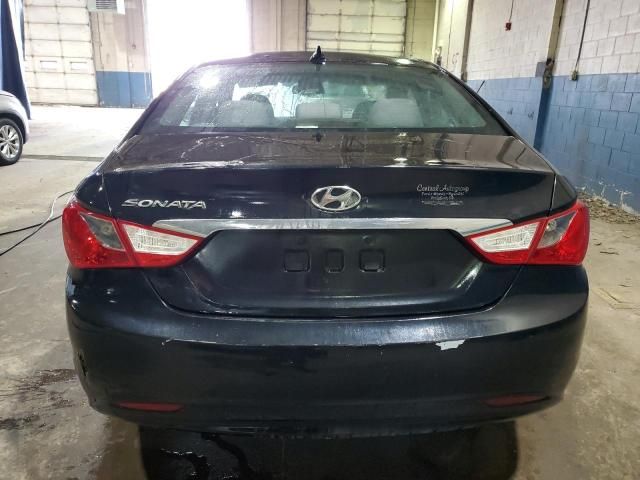 2012 Hyundai Sonata GLS