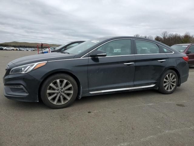 2016 Hyundai Sonata Sport