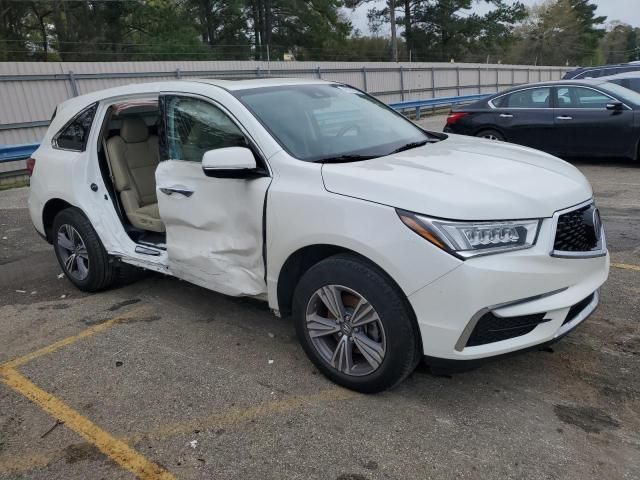 2019 Acura MDX