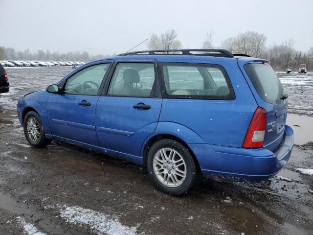 2005 Ford Focus ZXW