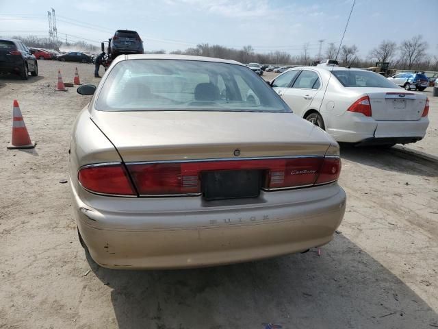 2005 Buick Century Custom