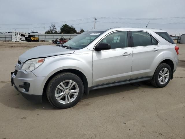 2013 Chevrolet Equinox LS