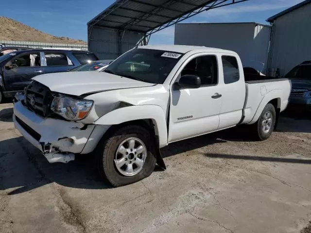 2009 Toyota Tacoma Access Cab