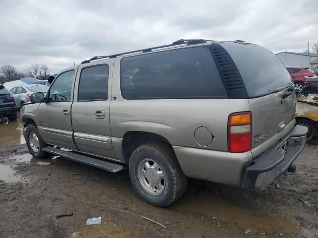 2002 GMC Yukon XL K1500