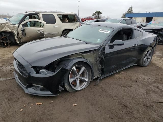 2015 Ford Mustang