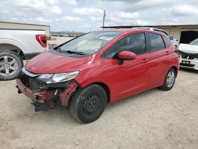 2019 Honda FIT LX