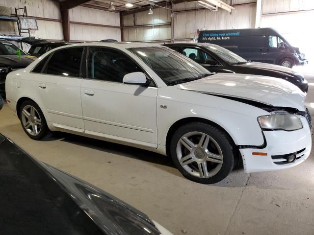 2008 Audi A4 2.0T Quattro