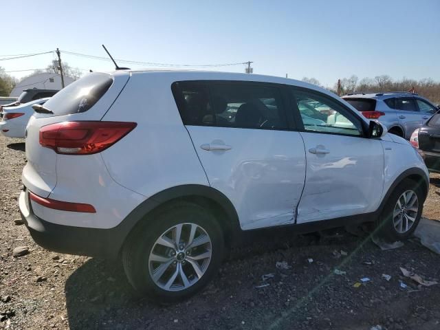 2015 KIA Sportage LX