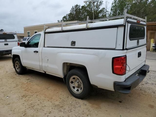 2016 Chevrolet Silverado C1500