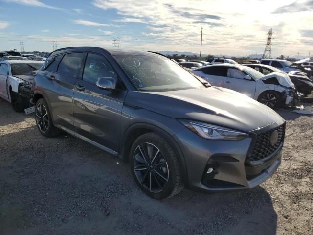 2024 Infiniti QX50 Sport