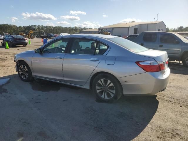 2013 Honda Accord LX