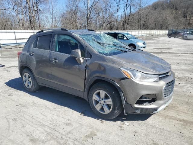 2020 Chevrolet Trax 1LT