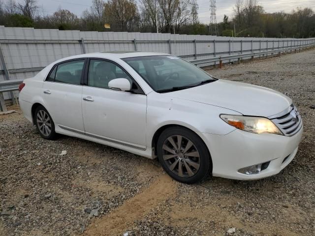 2011 Toyota Avalon Base