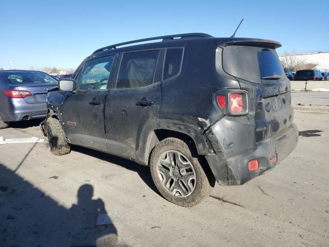 2017 Jeep Renegade Trailhawk