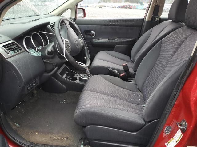 2007 Nissan Versa S