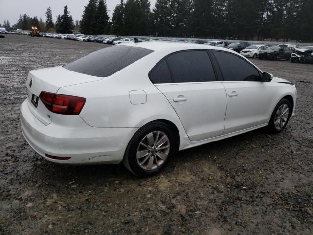 2016 Volkswagen Jetta SE