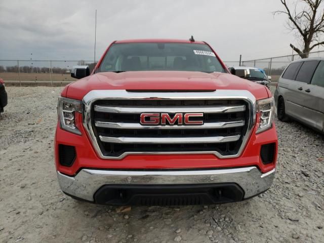 2020 GMC Sierra K1500 SLE