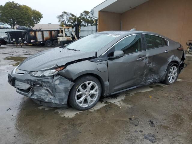 2017 Chevrolet Volt Premier