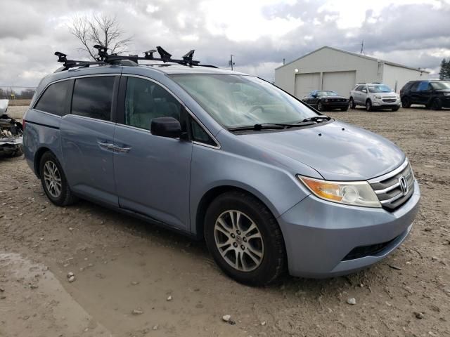 2013 Honda Odyssey EXL