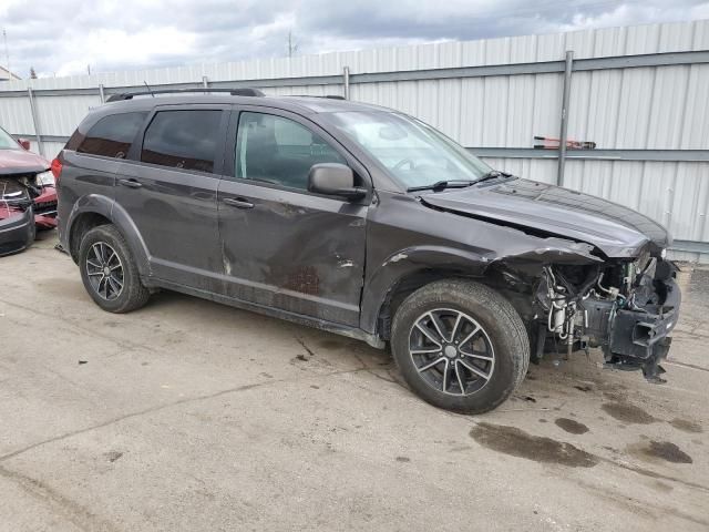 2017 Dodge Journey SE