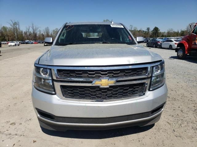 2017 Chevrolet Tahoe C1500 LT