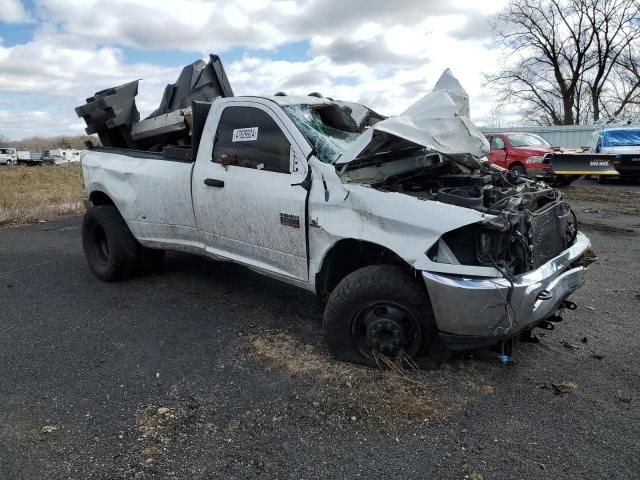 2012 Dodge RAM 3500 ST