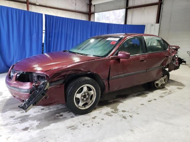 2000 Chevrolet Impala LS