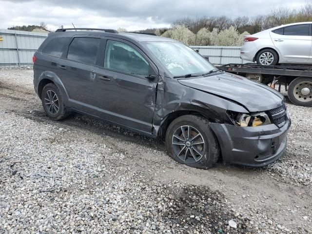 2018 Dodge Journey SE