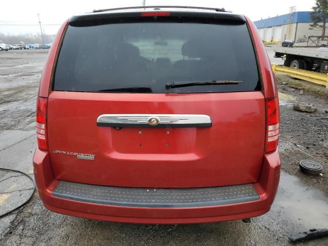 2008 Chrysler Town & Country Touring