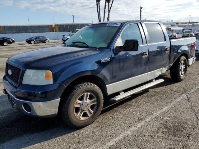 2006 Ford F150 Supercrew