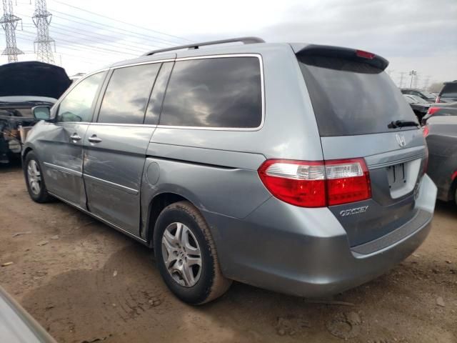 2006 Honda Odyssey EX