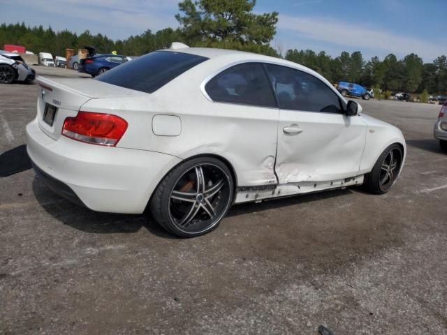 2012 BMW 135 I