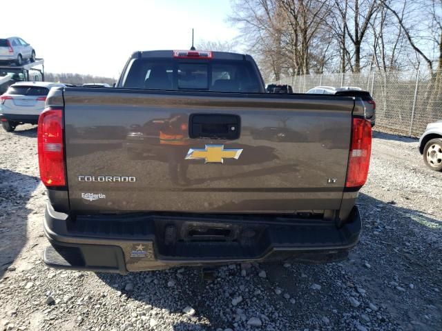 2016 Chevrolet Colorado LT