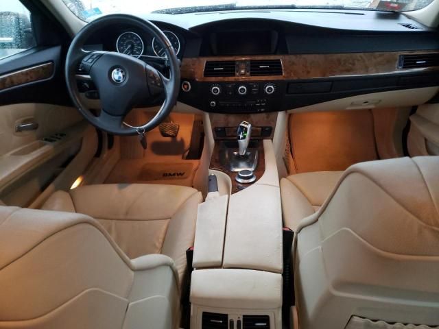 2008 BMW 528 I