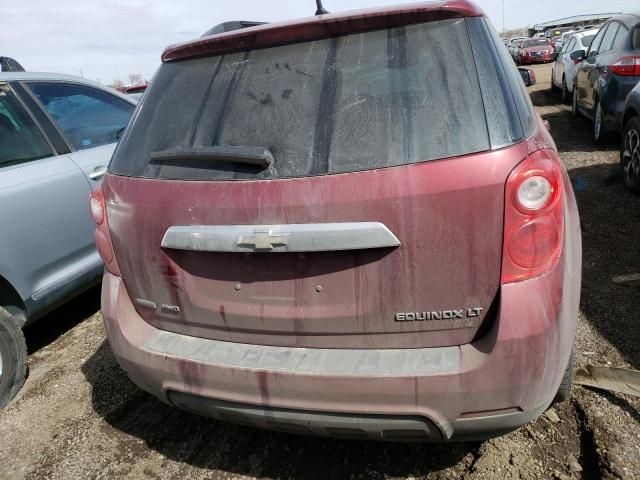 2012 Chevrolet Equinox LT