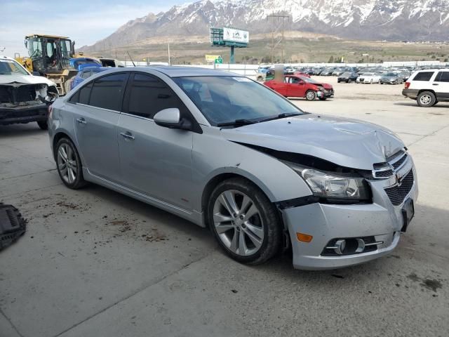 2014 Chevrolet Cruze LTZ