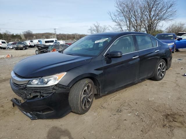 2017 Honda Accord EXL