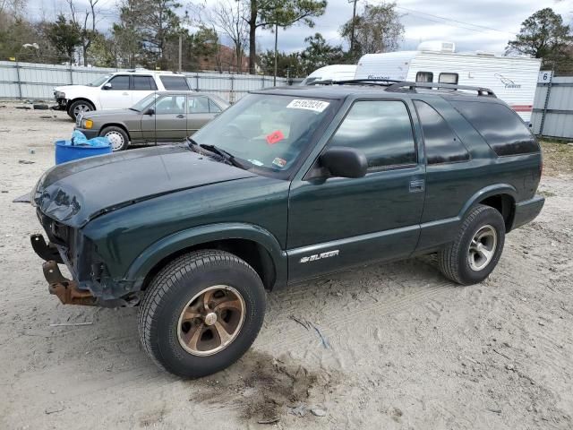 2004 Chevrolet Blazer