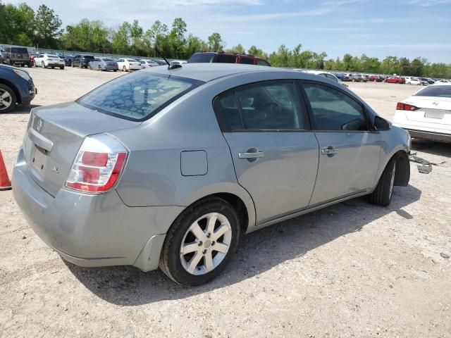 2008 Nissan Sentra 2.0