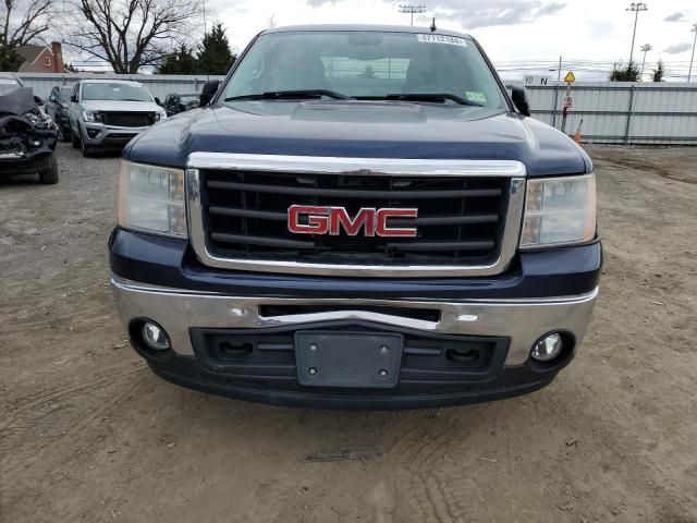 2009 GMC Sierra K1500 SLE