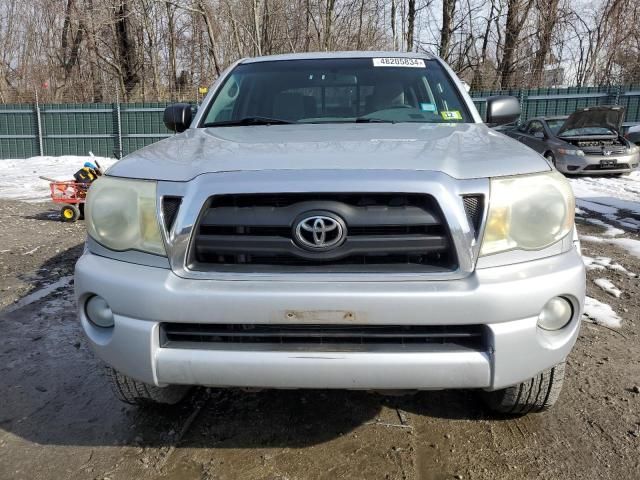 2005 Toyota Tacoma Double Cab